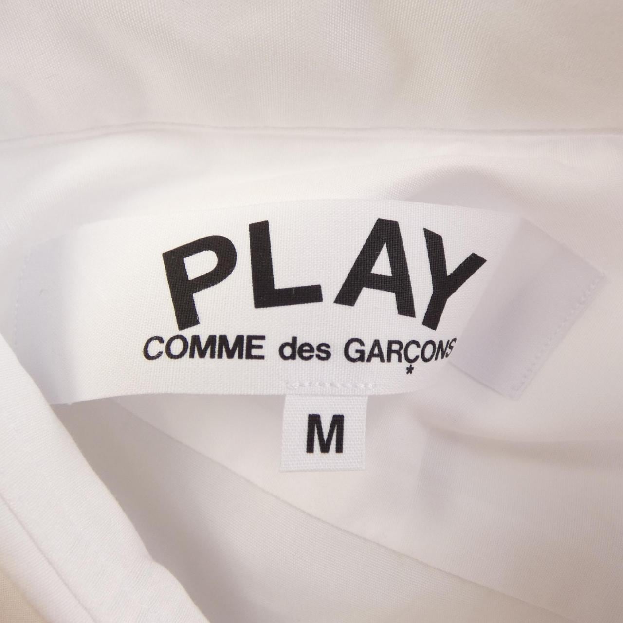 プレイコムデギャルソン PLAY COMME des GARCONS AZ-B002 シャツ