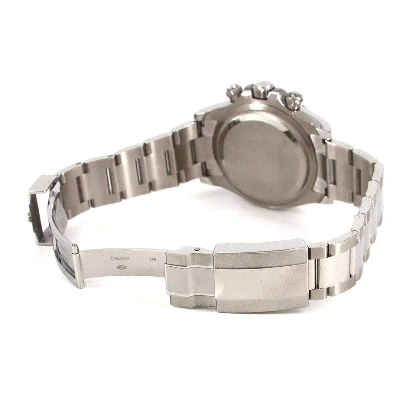 ロレックス デイトナ 126500LN SS 自動巻 ランダム番