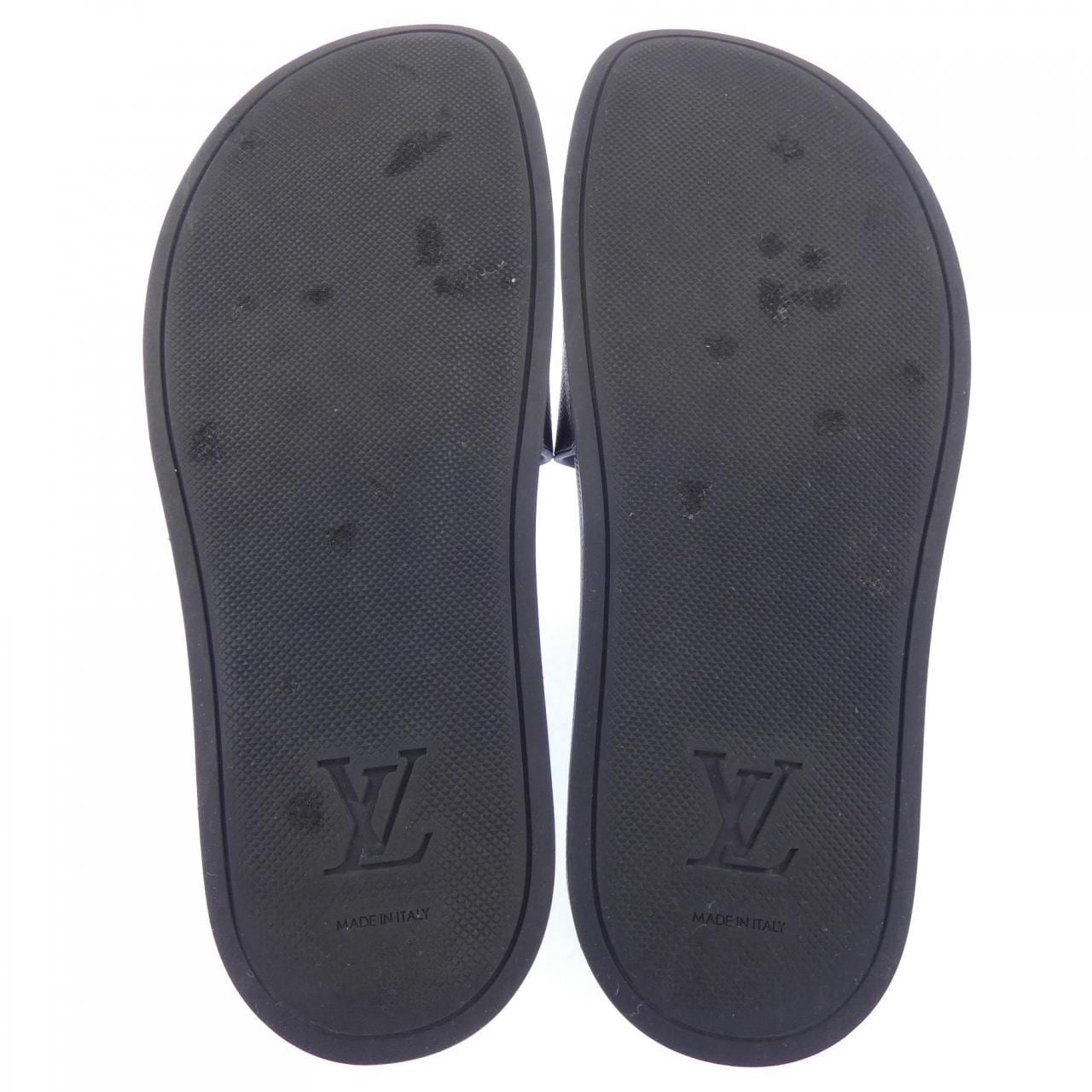 ルイヴィトン LOUIS VUITTON ウォーターフロントミュール サンダル