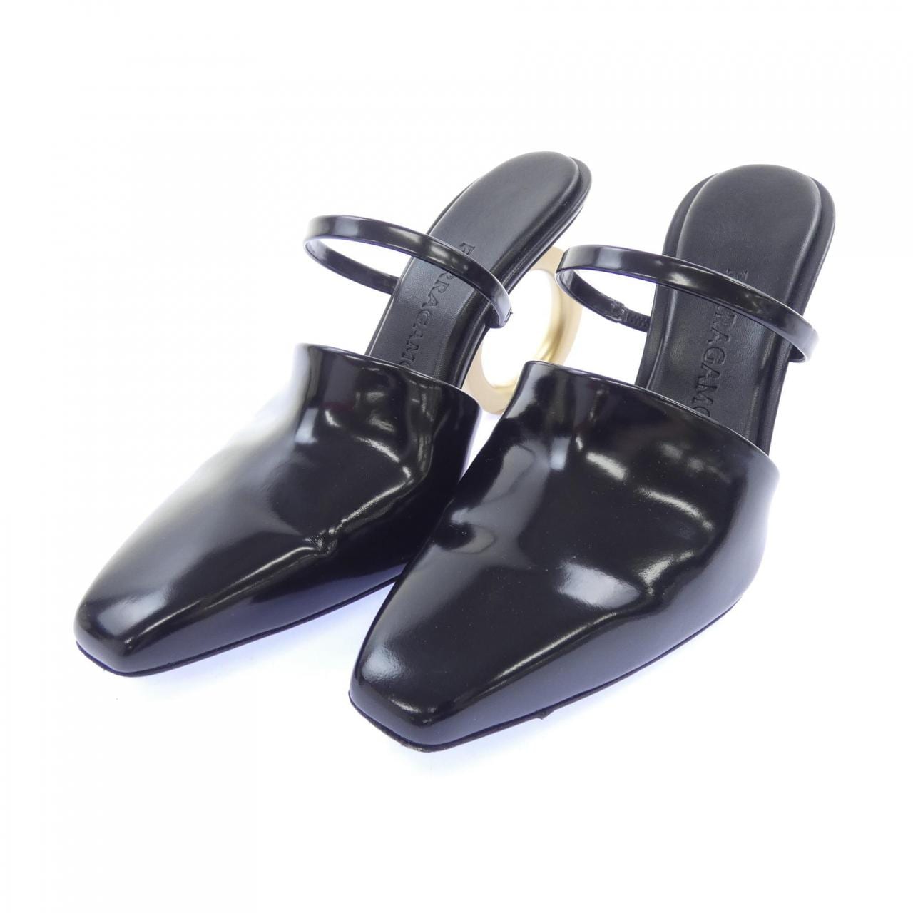 サルヴァトーレフェラガモ SALVATORE FERRAGAMO シューズ