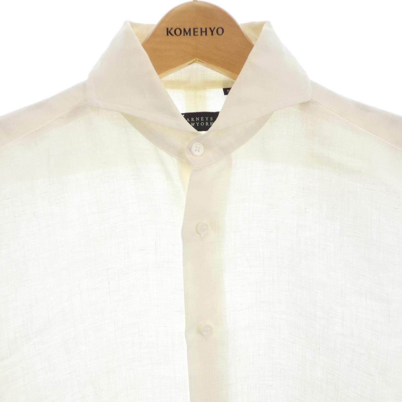 バーニーズニューヨーク BARNEYS NEW YORK シャツ