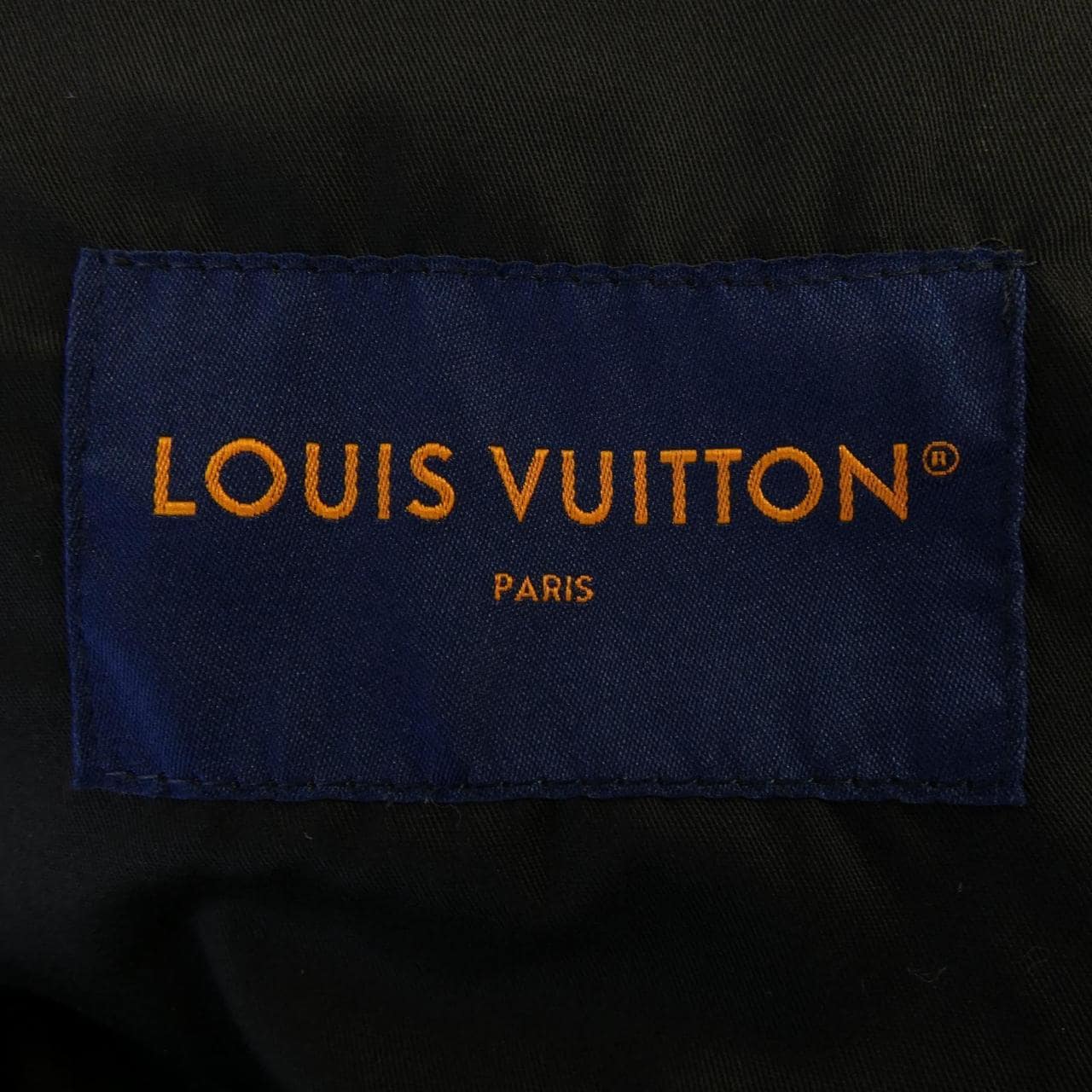 ルイヴィトン LOUIS VUITTON HRA81WCHR デニムジャケット