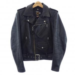 ショット SCHOTT 613US レザーライダースジャケット