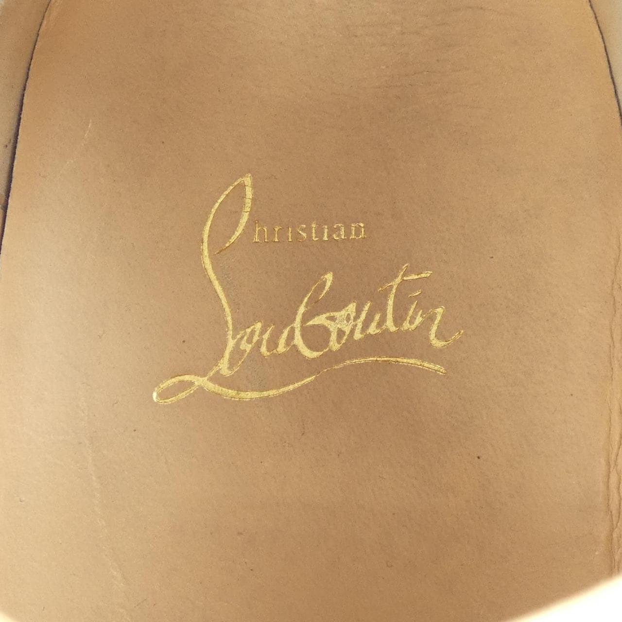 クリスチャンルブタン CHRISTIAN LOUBOUTIN 1170743 スニーカー