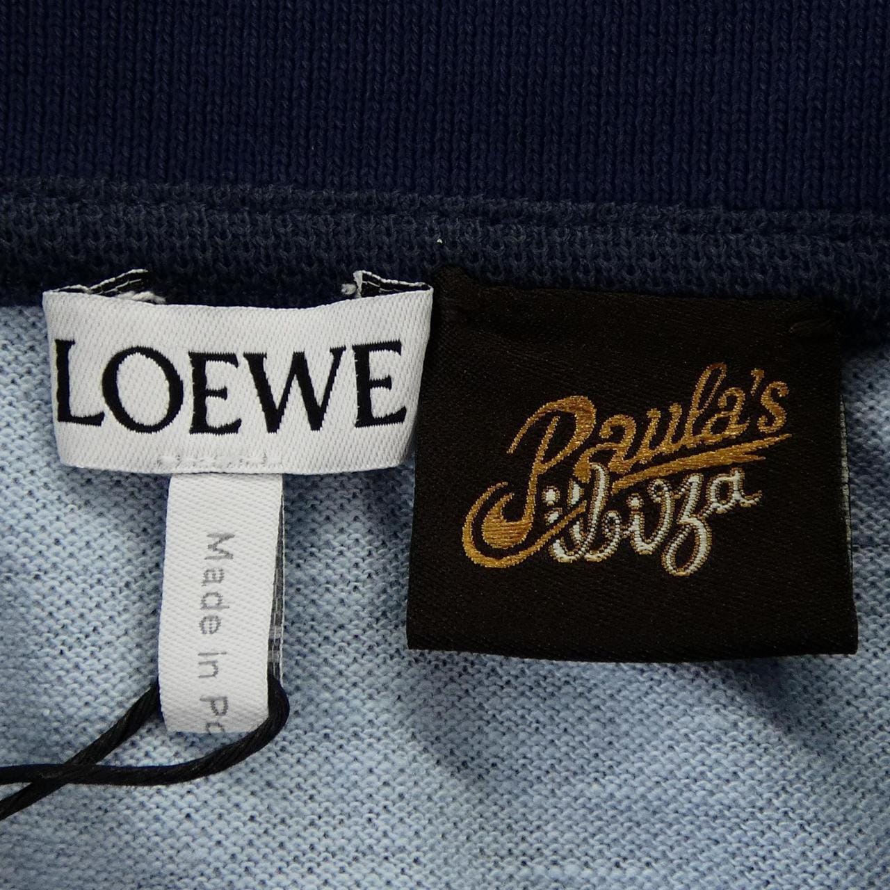 ロエベ LOEWE PAULA'S IBIZA H616Y23X10 ポロシャツ