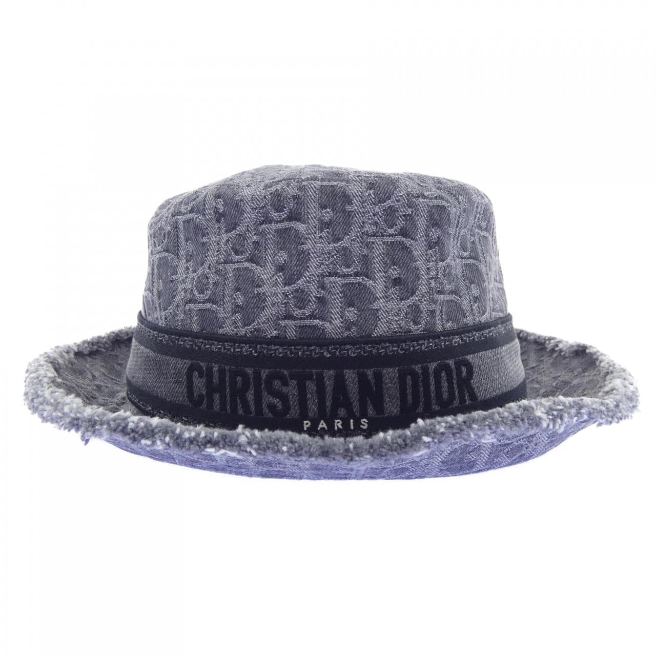 クリスチャンディオール CHRISTIAN DIOR D-BOBBY ボブハット CPB06134EDOB ハット