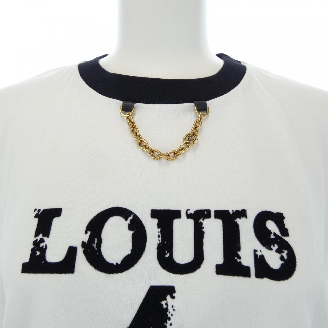 ルイヴィトン LOUIS VUITTON LOUIS 4 VUITTON Tシャツ FPTS10UOL Tシャツ