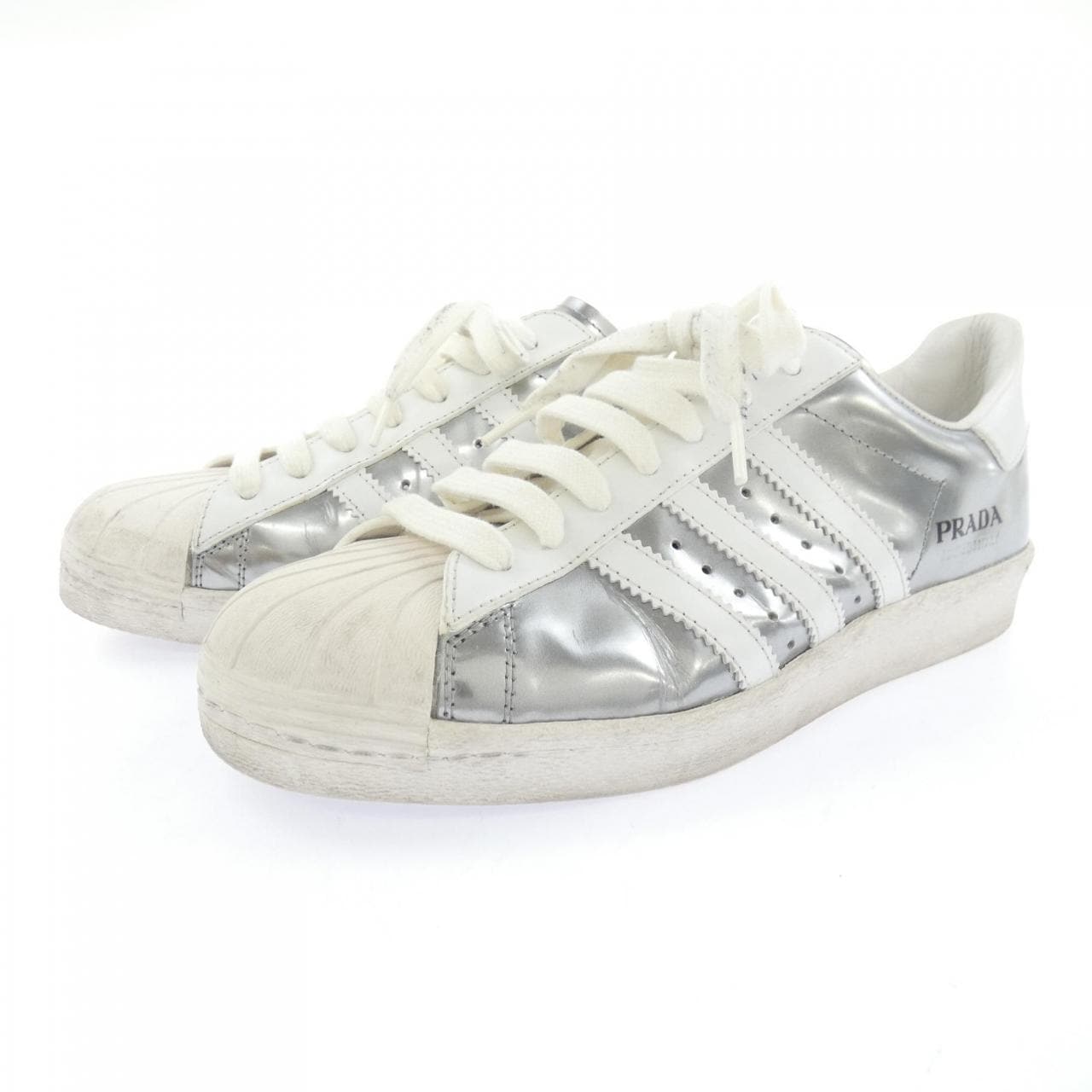 プラダ PRADA FX4546 スニーカー