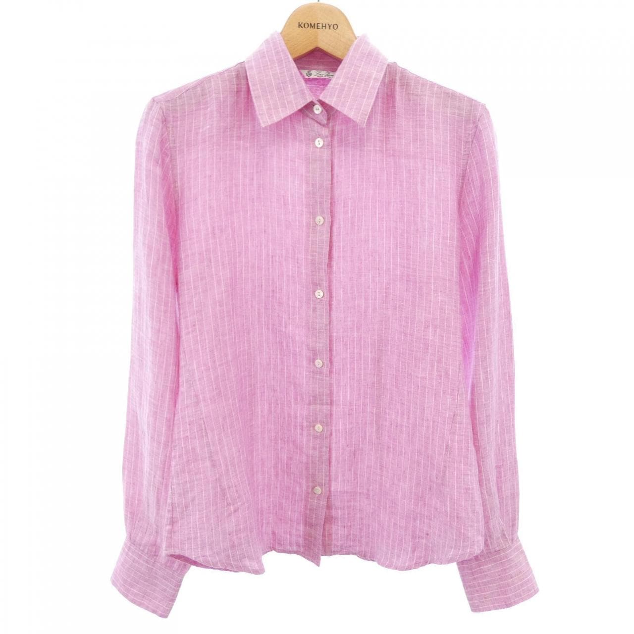 ロロピアーナ Loro Piana シャツ