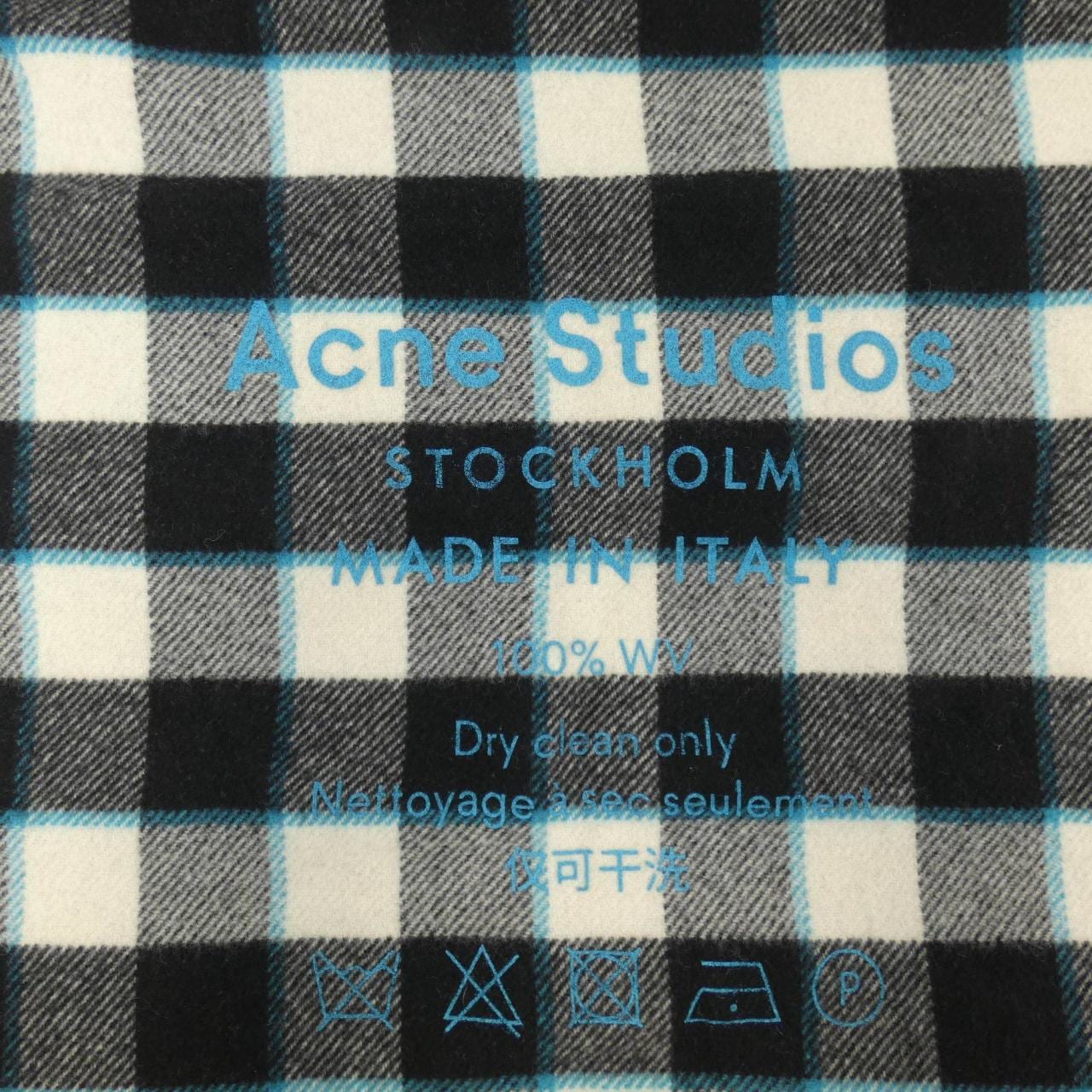 ACNE STUDIOS MUFFLER