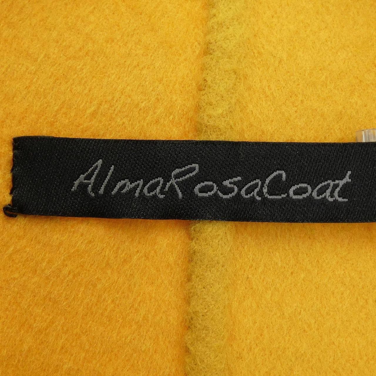 ALMA ROSA COAT コート