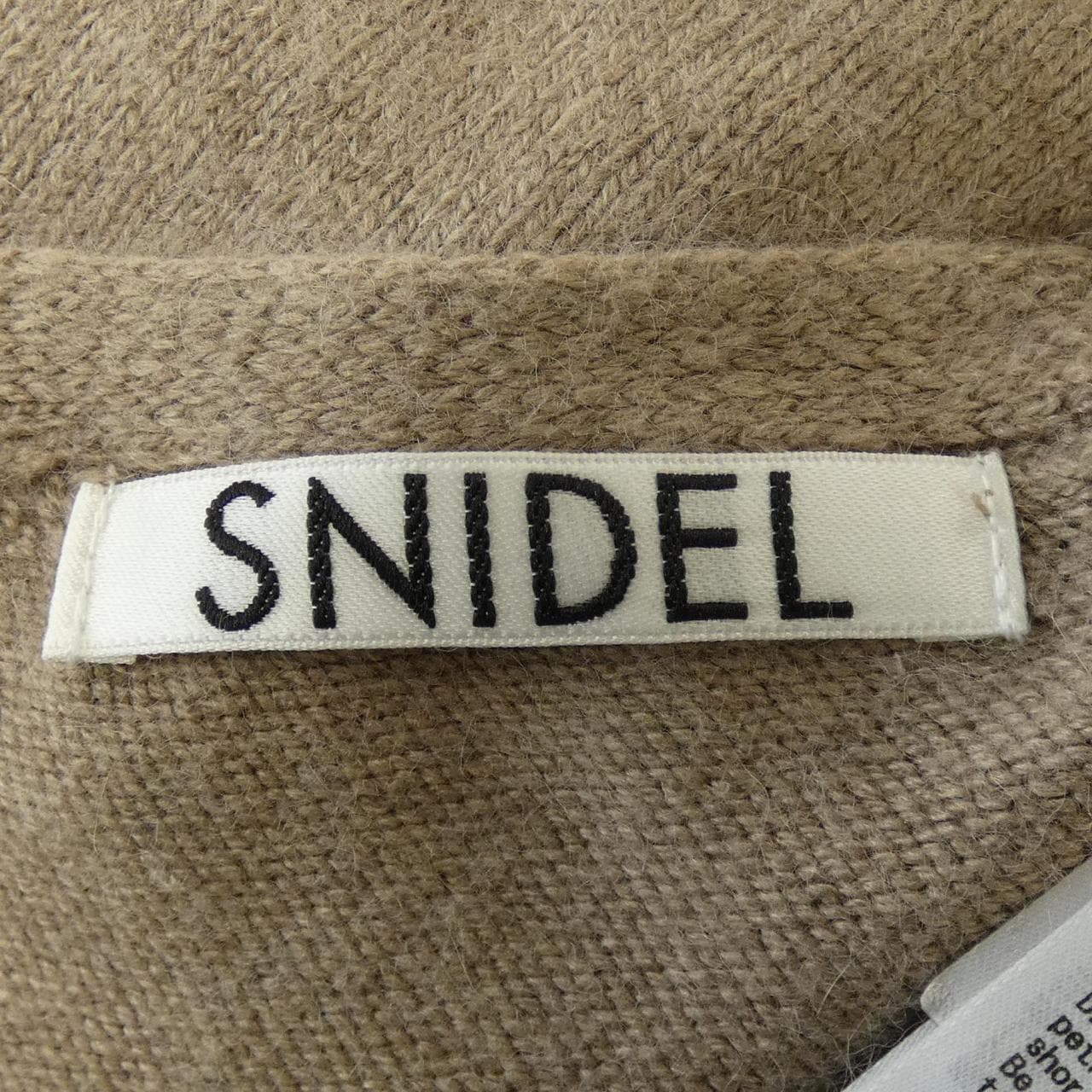 Snidel Snidel设置