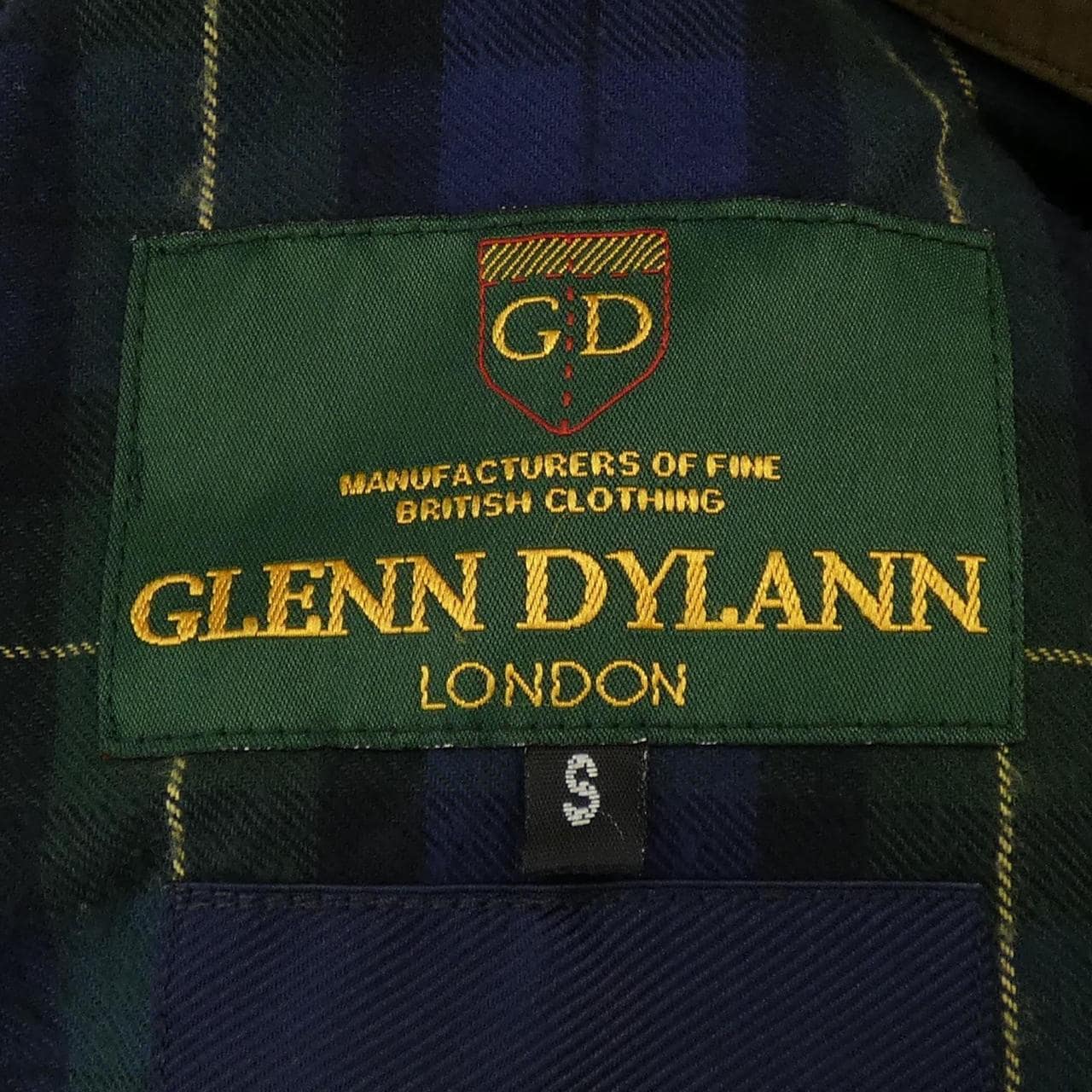 GLENN DYLANN夾克