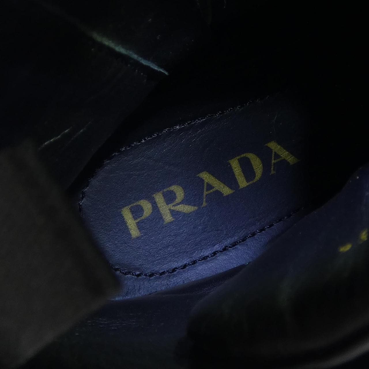 プラダ PRADA ブーツ