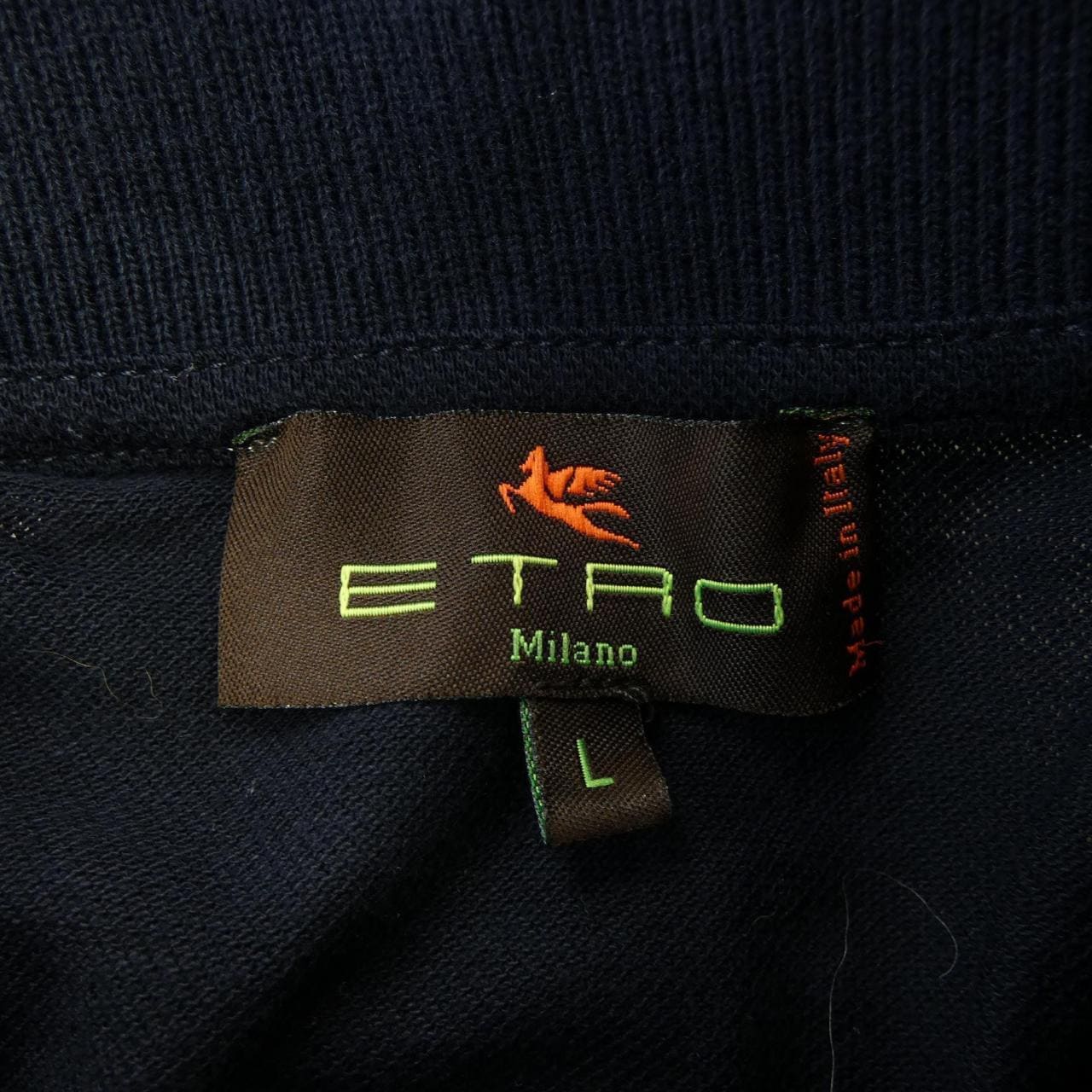 Etro ETRO polo shirt
