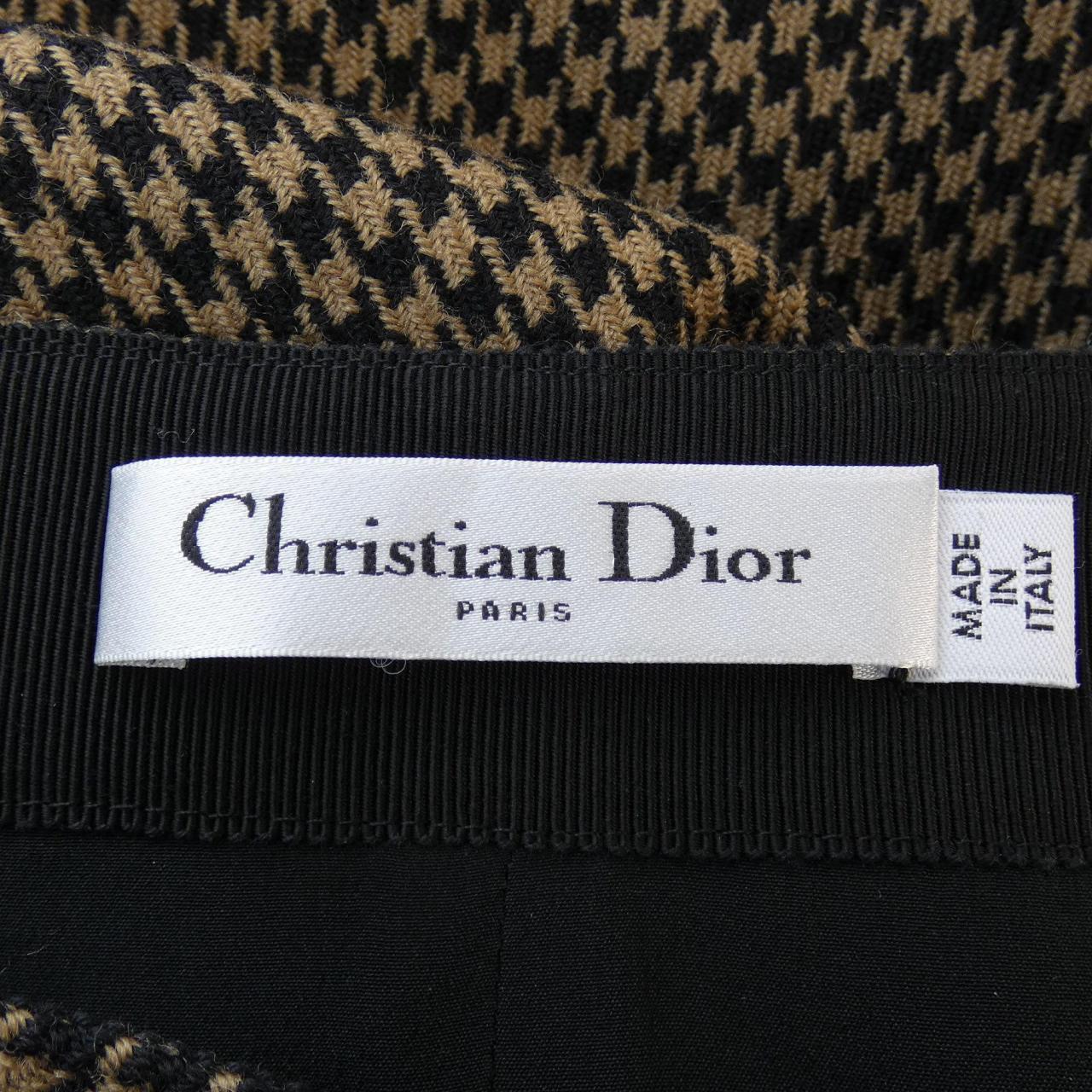 CHRISTIAN DIOR SKIRT DIOR CHRISTIAN DIOR