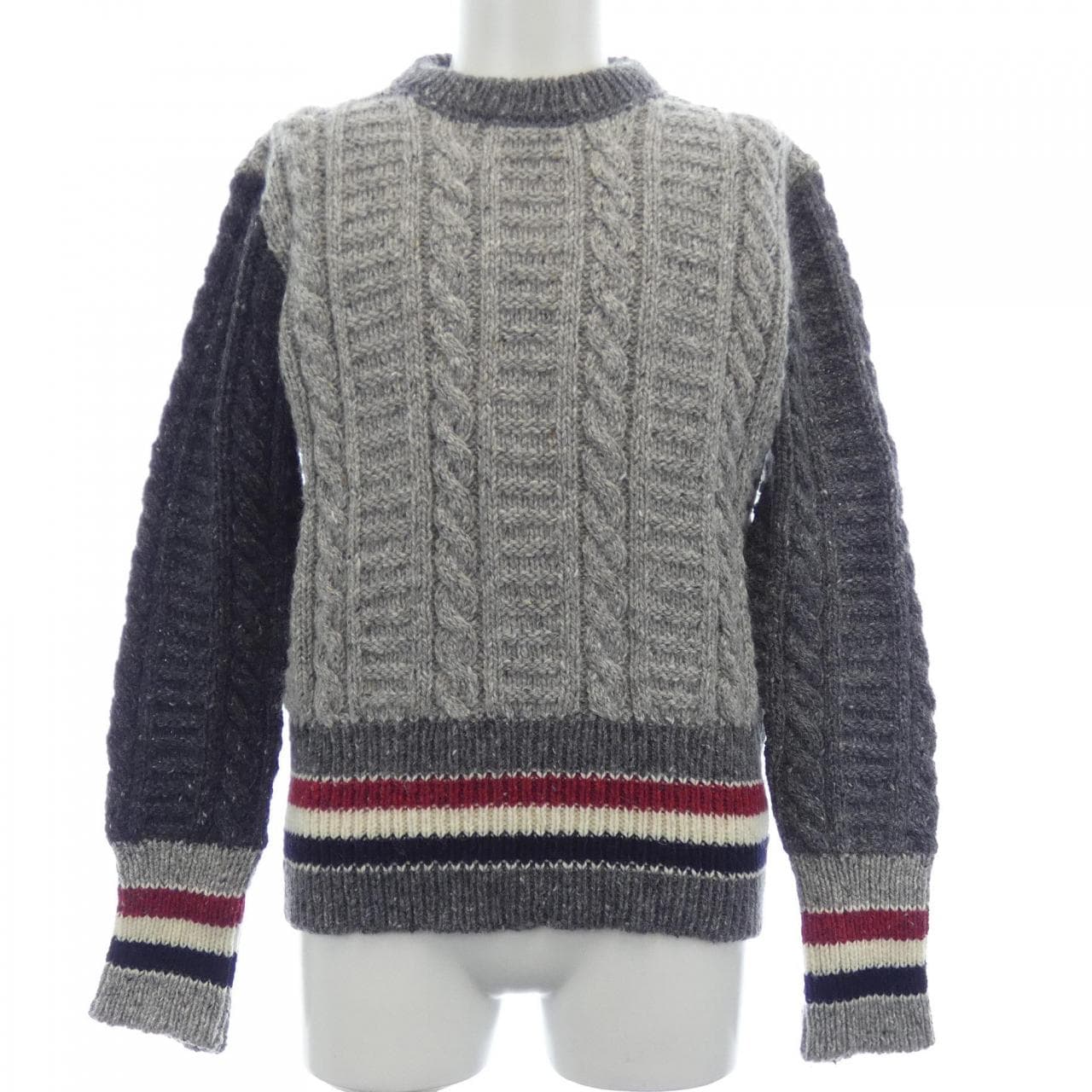 トムブラウン THOM BROWNE ニット