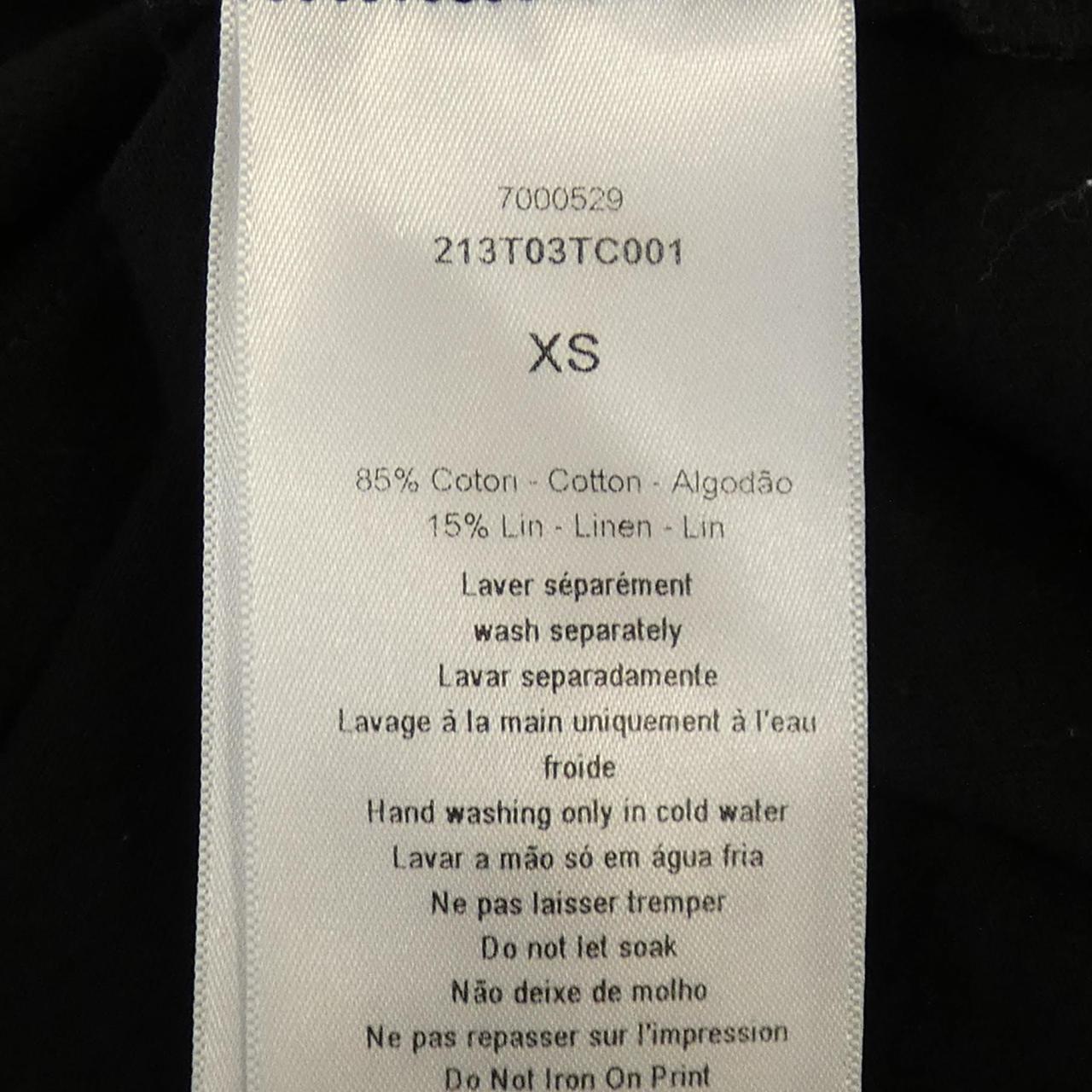 CHRISTIAN DIOR CHRISTIAN DIOR T-SHIRT