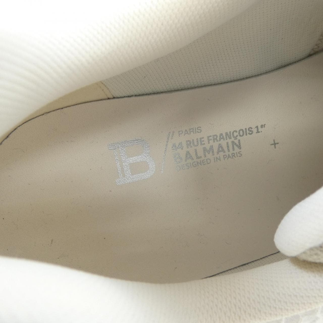バルマン BALMAIN スニーカー