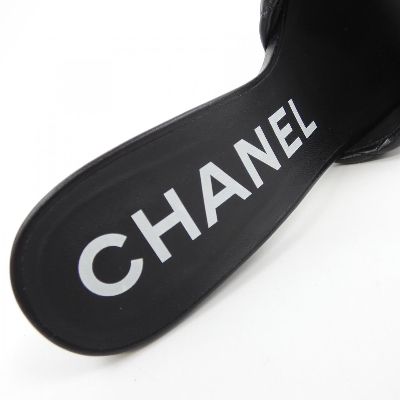 シャネル CHANEL サンダル