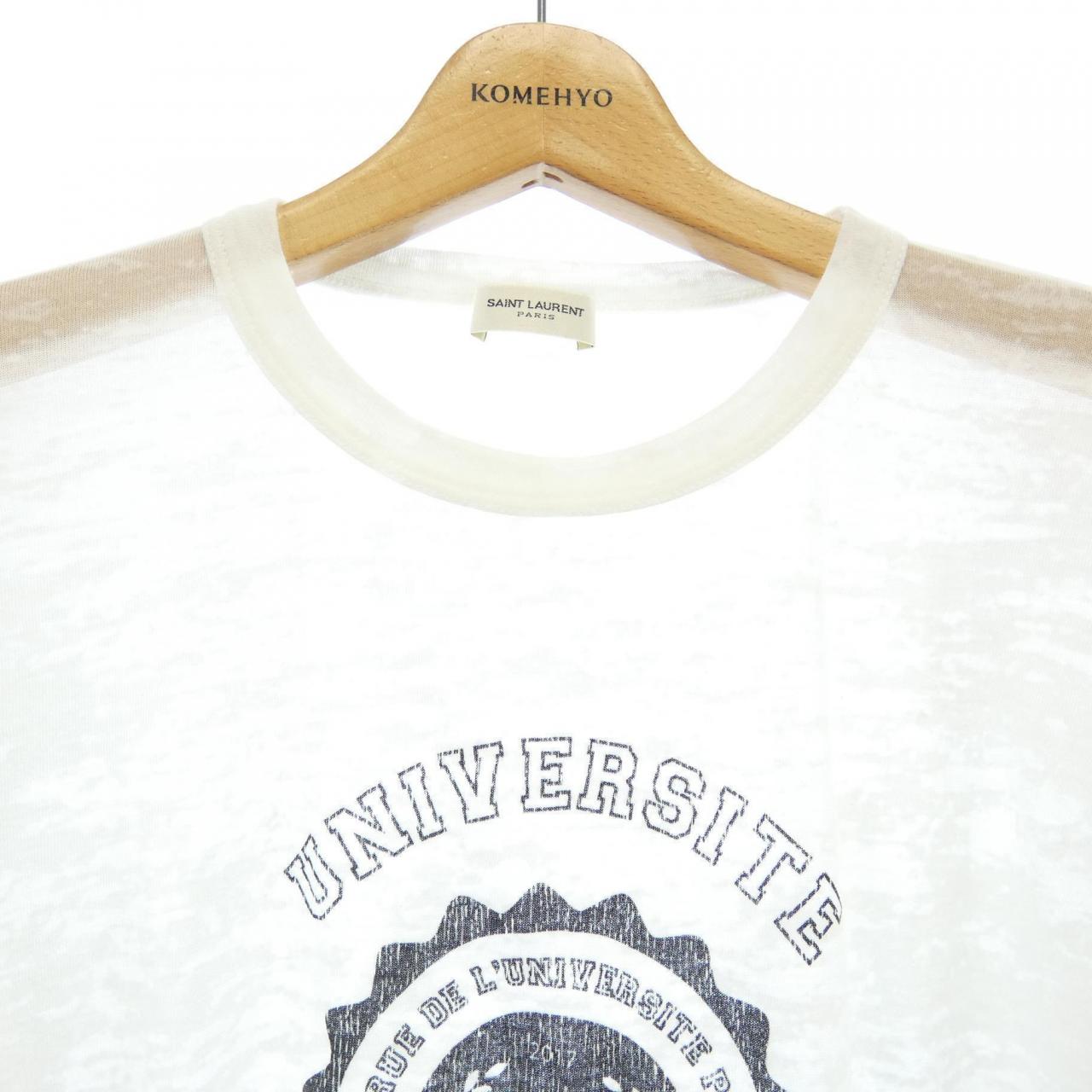 サンローラン SAINT LAURENT Tシャツ