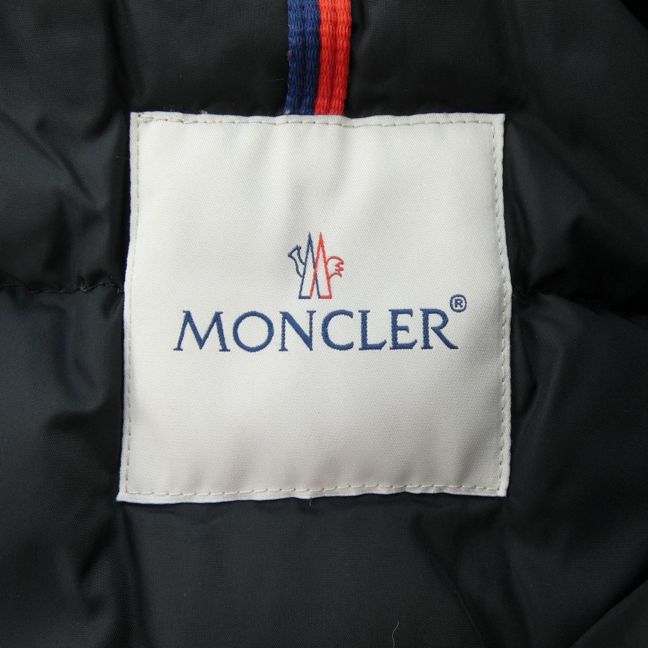 モンクレール MONCLER 57843 BARTRAMIFUR ダウンコート