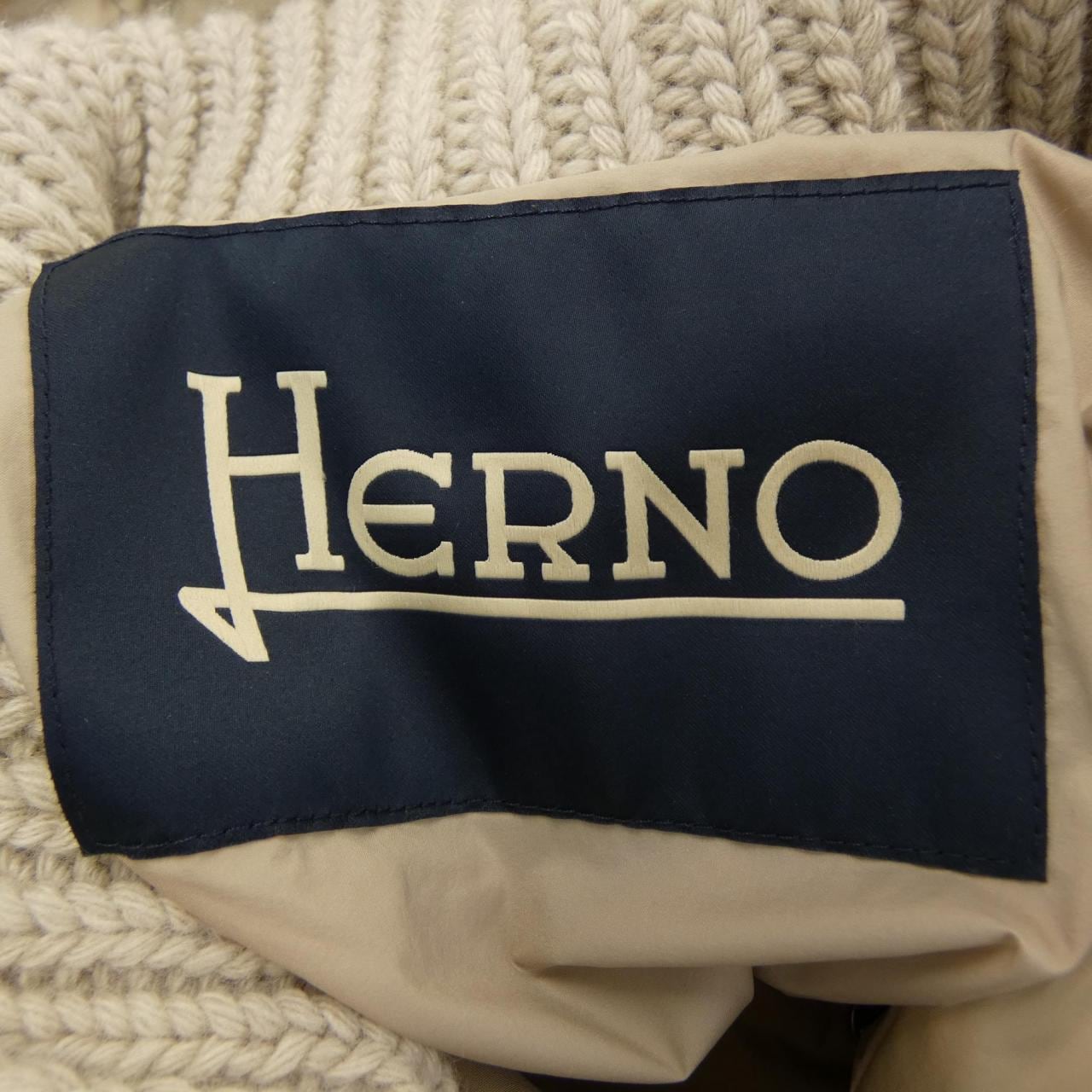 ヘルノ Herno PI00003UO ダウンコート