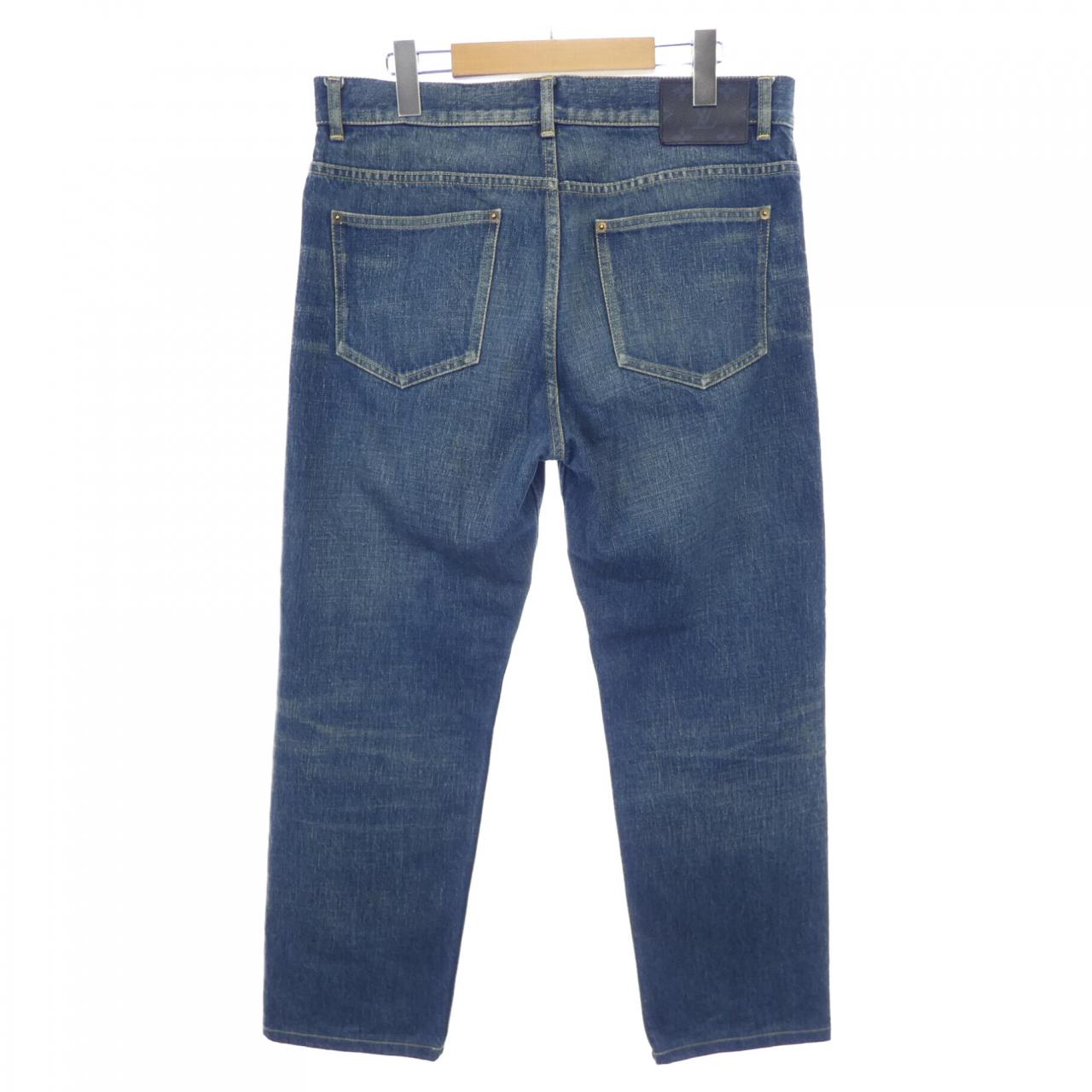 ルイヴィトン LOUIS VUITTON ジーンズ