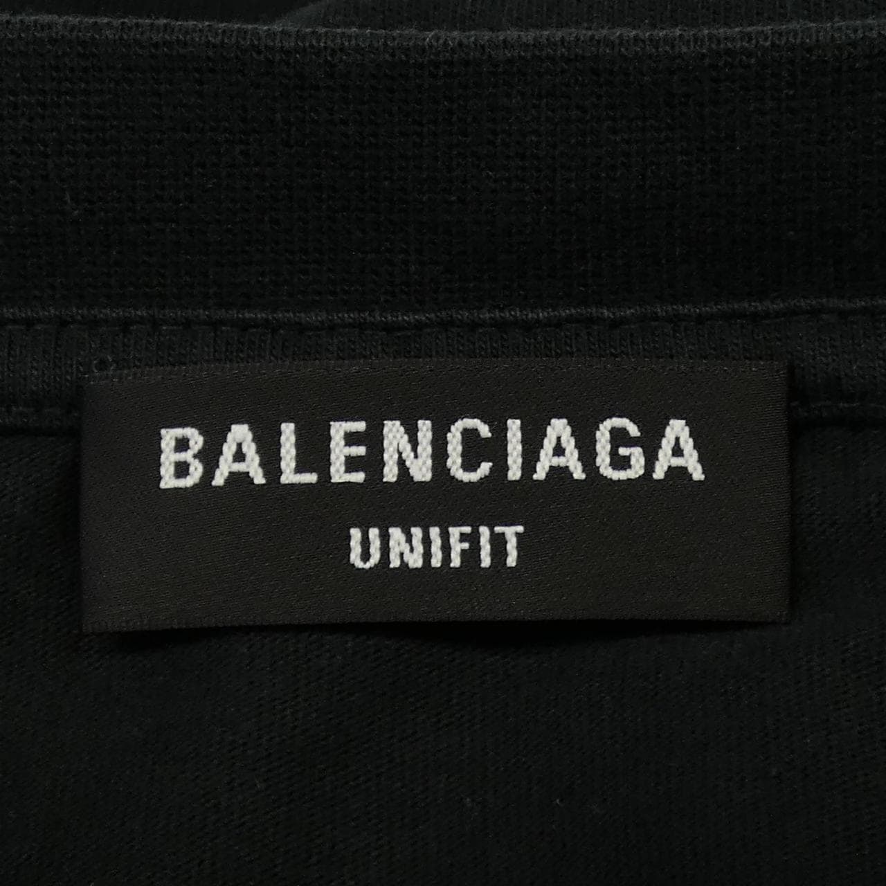 バレンシアガ BALENCIAGA 676589 TLVG7 UNISEX Tシャツ