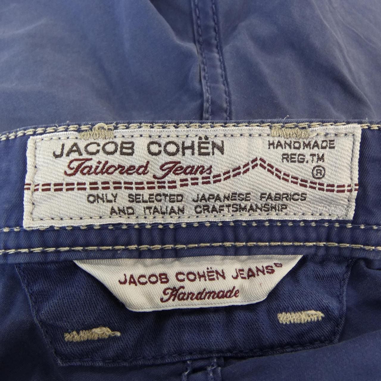 ヤコブコーエン JACOB COHEN ショートパンツ