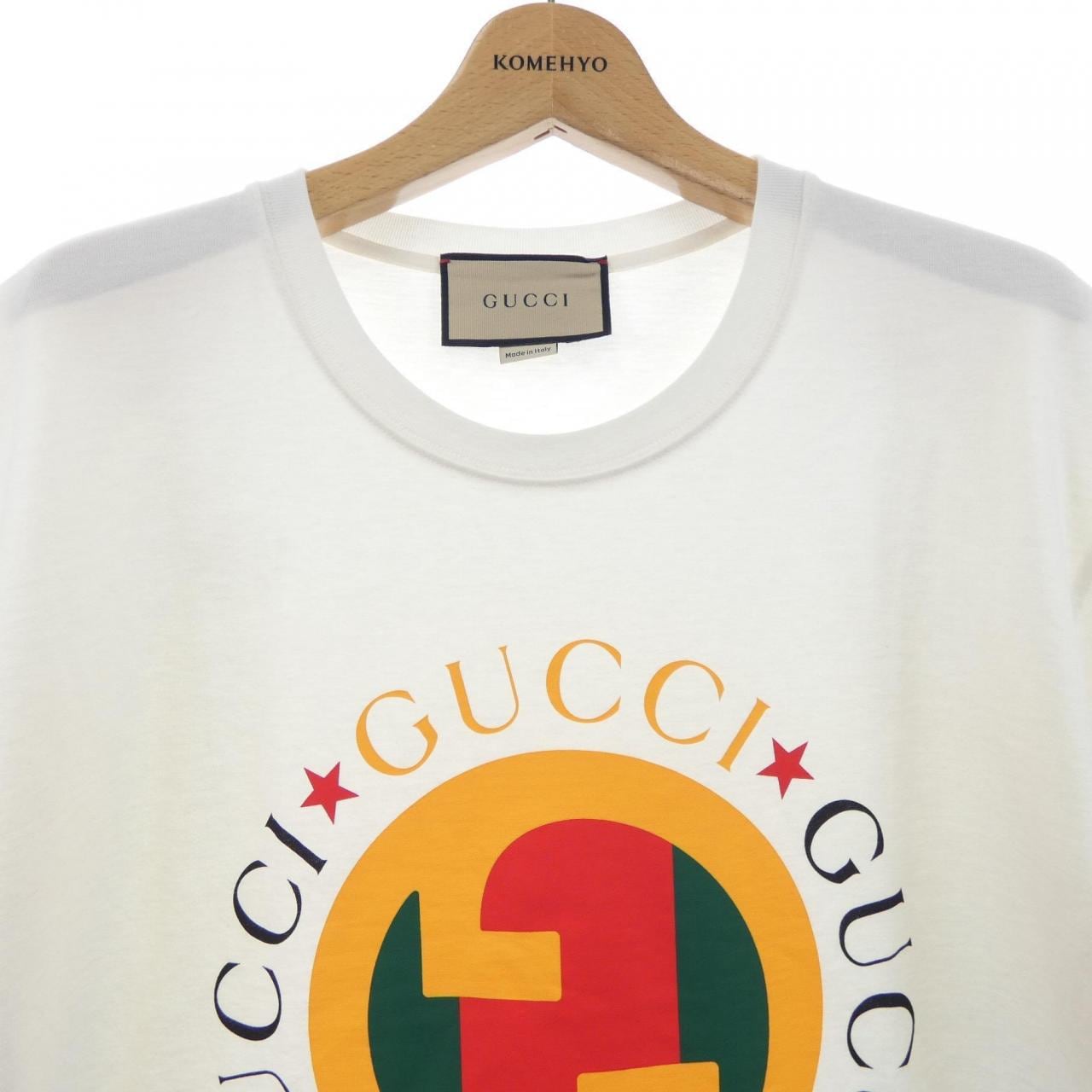 グッチ GUCCI 717422 XJFV3 Tシャツ