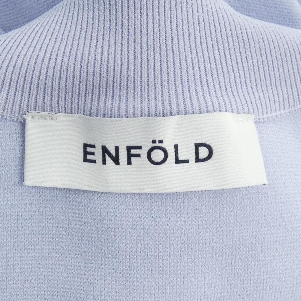 エンフォルド ENFOLD 300JS170-2151 カーディガン
