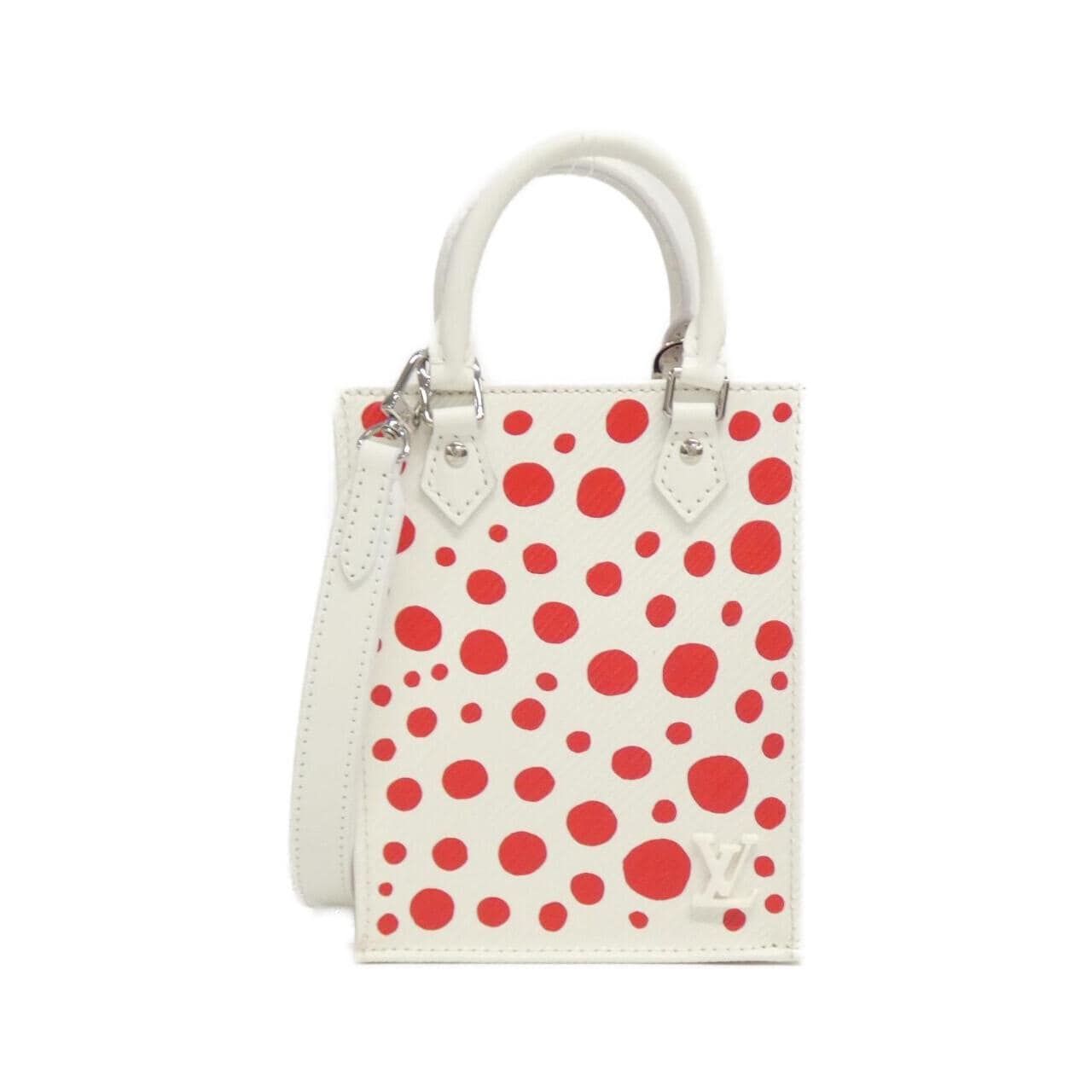 【コンパクト★】Louis Vuitton プティット・サックプラ Louis Vuitton プティット・サックプラ - メルカリ
