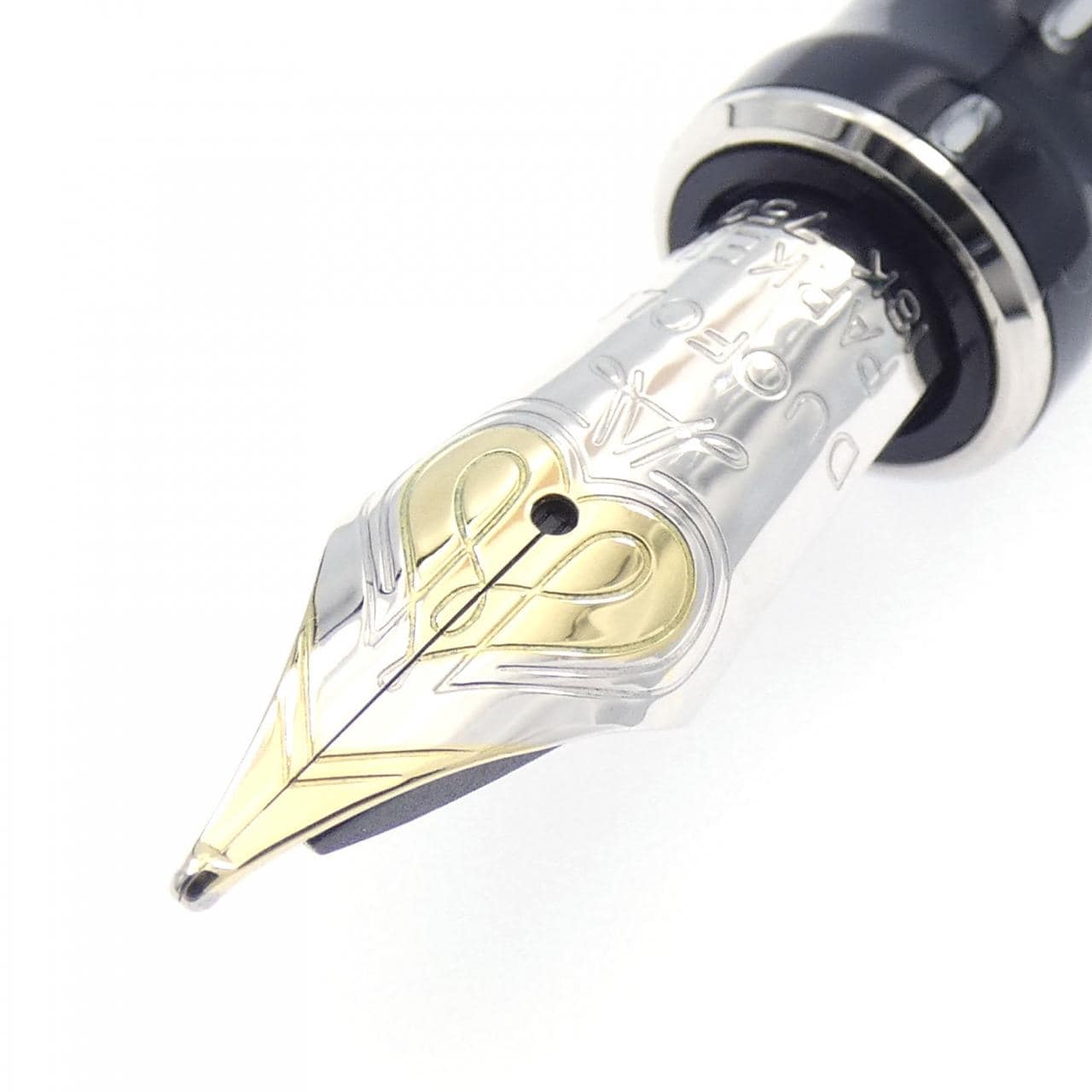 パーカー デュオフォールドブラックCT 1931366 万年筆