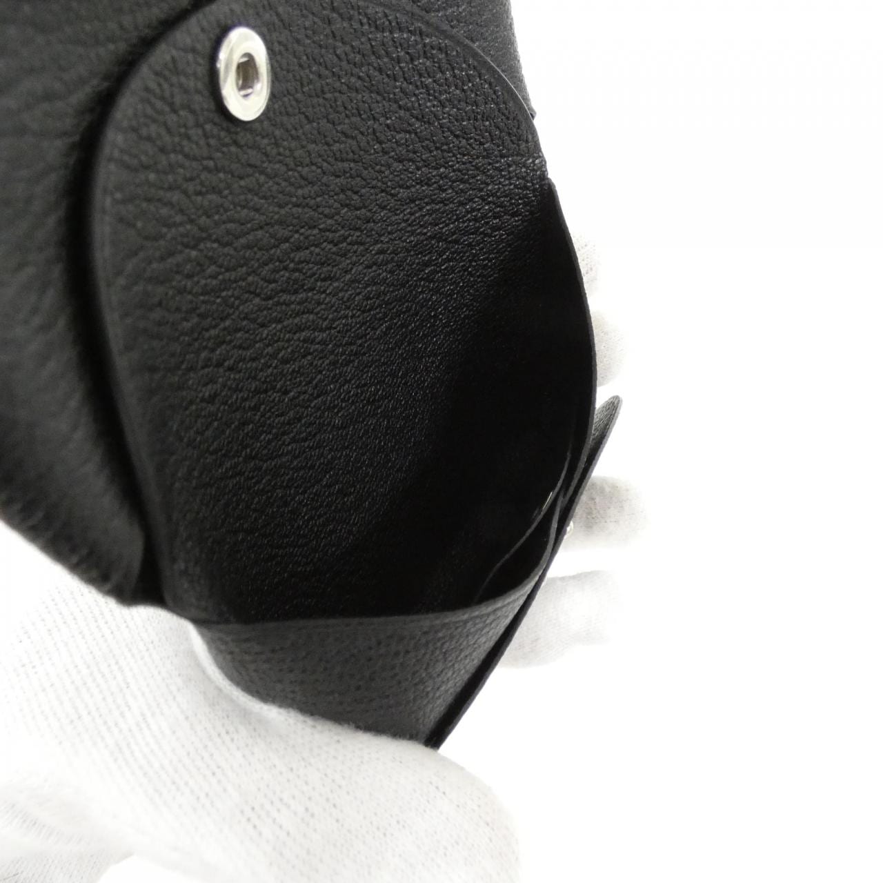 【未使用品】エルメス カルヴィ デュオ 082977CK コインケース