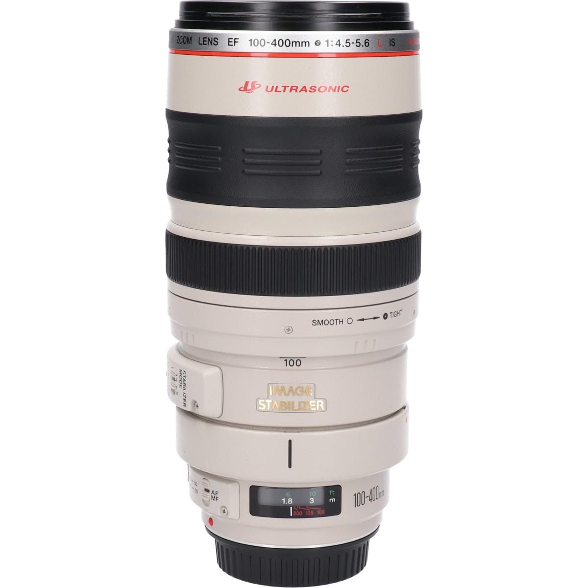 ＥＦ１００－４００ｍｍ　Ｆ４．５－５．６Ｌ　ＩＳ　ＵＳＭ