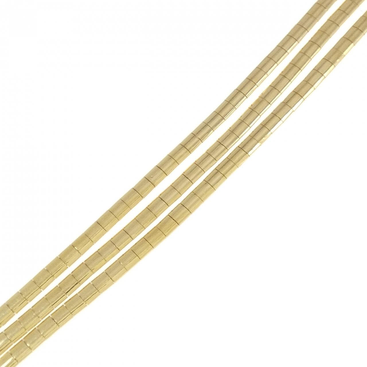 UNOAERRE 750黄金手链
