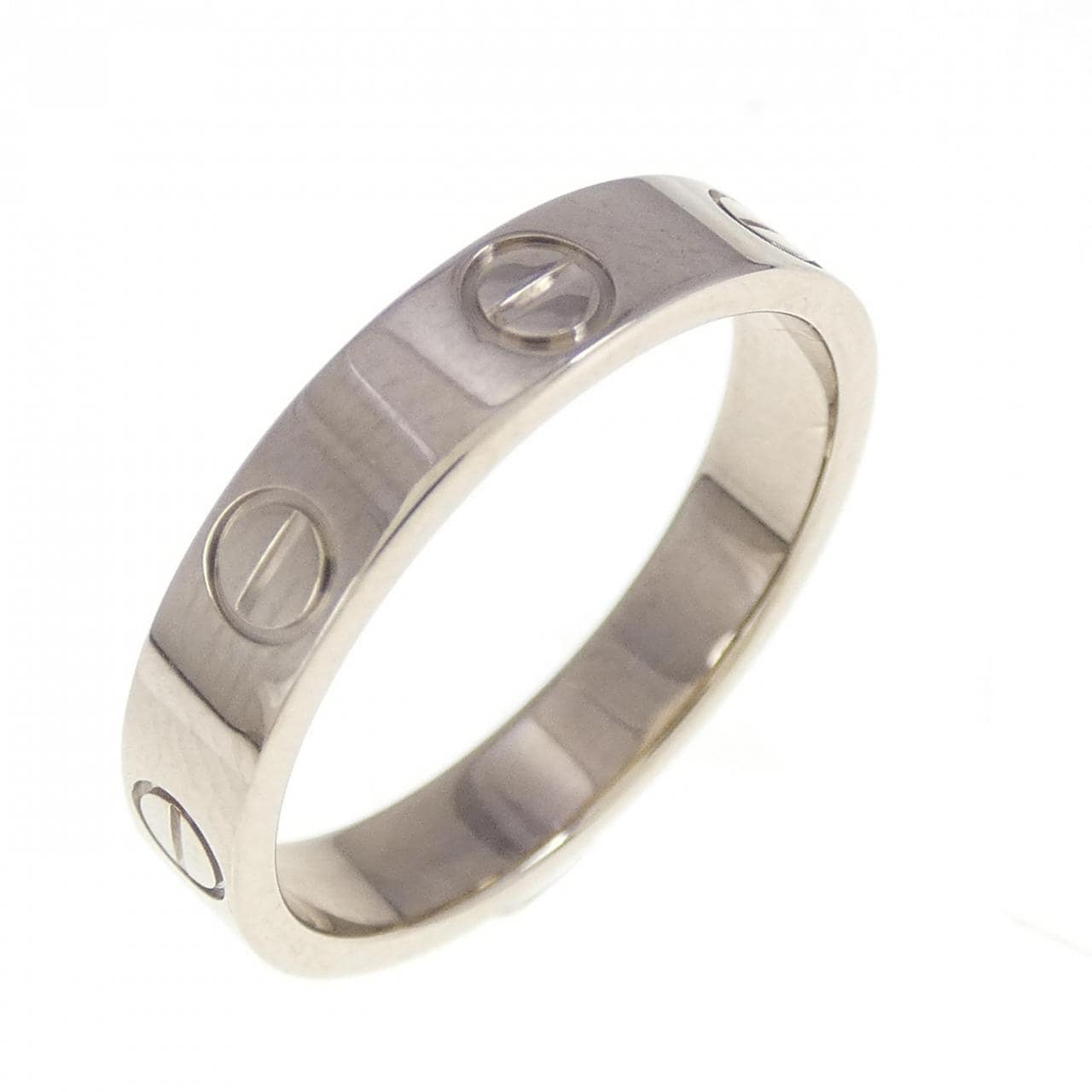 CARTIER MINI LOVE ring