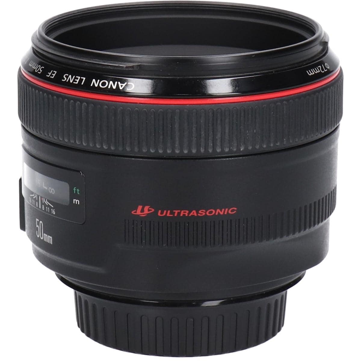 ＥＦ５０ｍｍ　Ｆ１．２Ｌ　ＵＳＭ