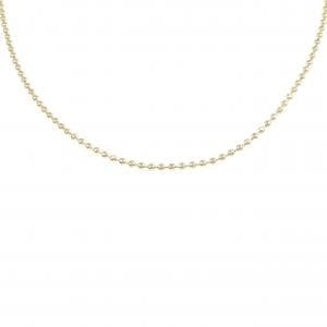 K18YG ネックレス