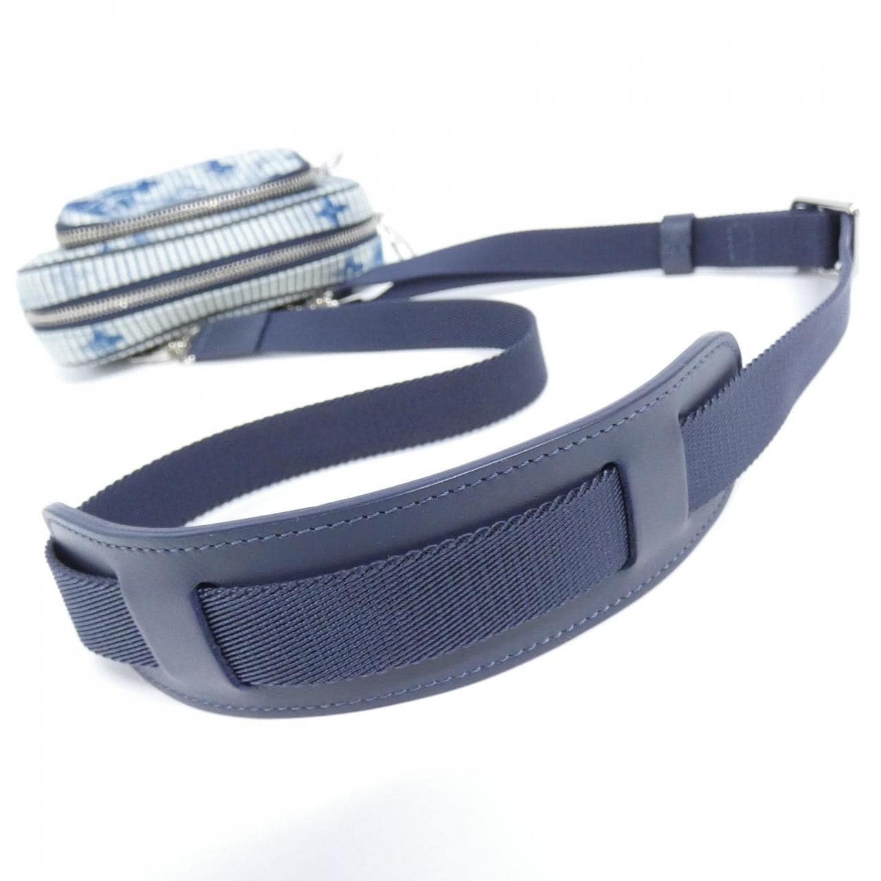 ルイヴィトン ウォーターカラー モノグラム アウトドア ポシェット M80462 ショルダーバッグ