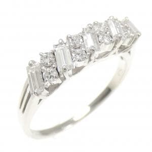 PT900 ダイヤモンド リング 0.50CT