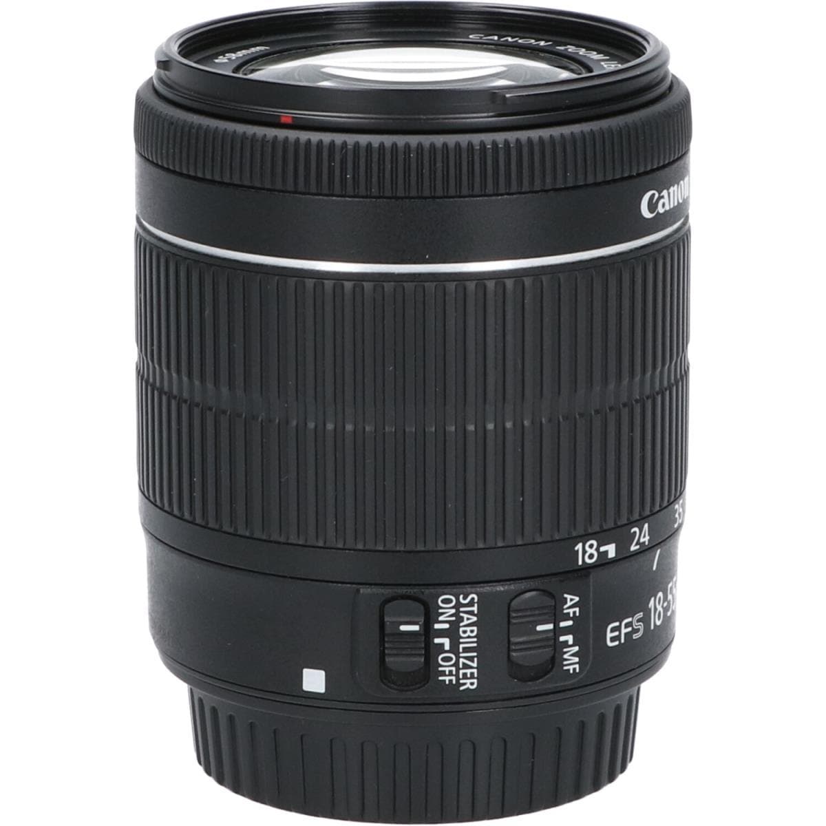 CANON EF-S18-55mm F3.5-5.6IS STM