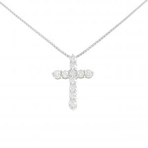 モニッケンダム ダイヤモンド ネックレス 0.71CT