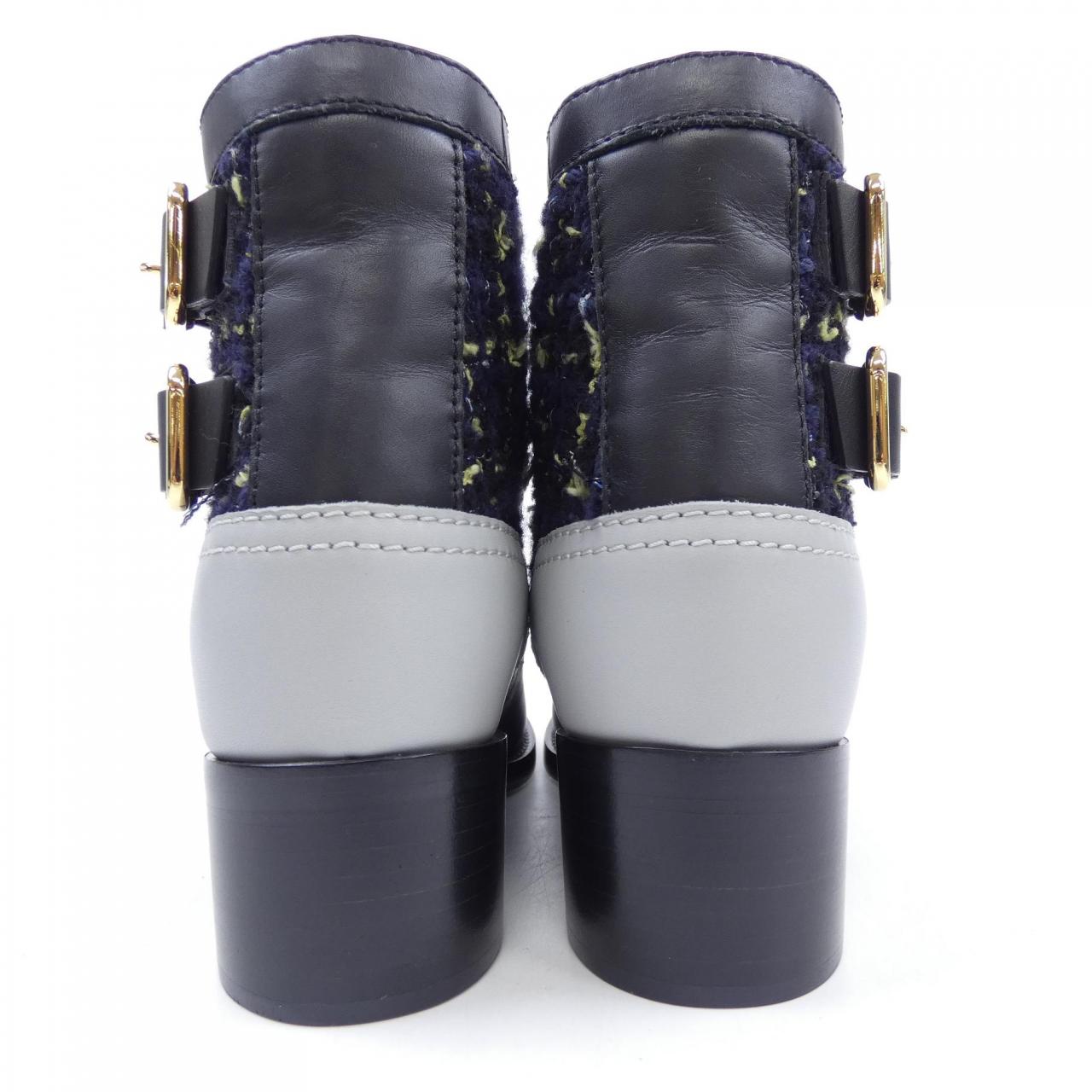 シャネル CHANEL ブーツ