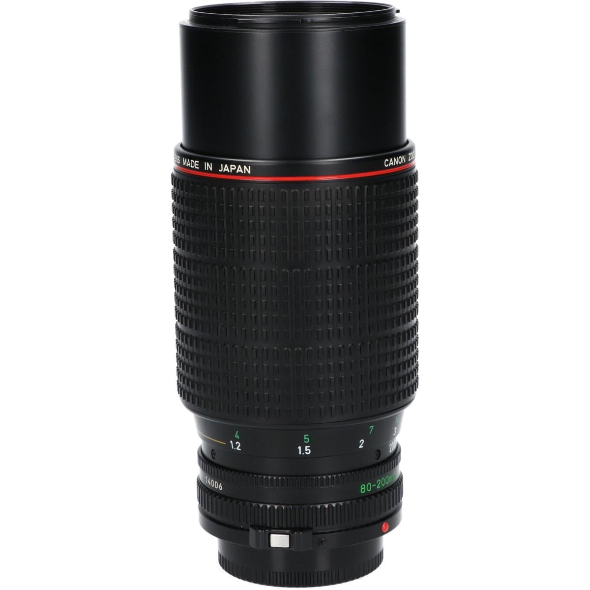 NEW FD80-200mm F4L