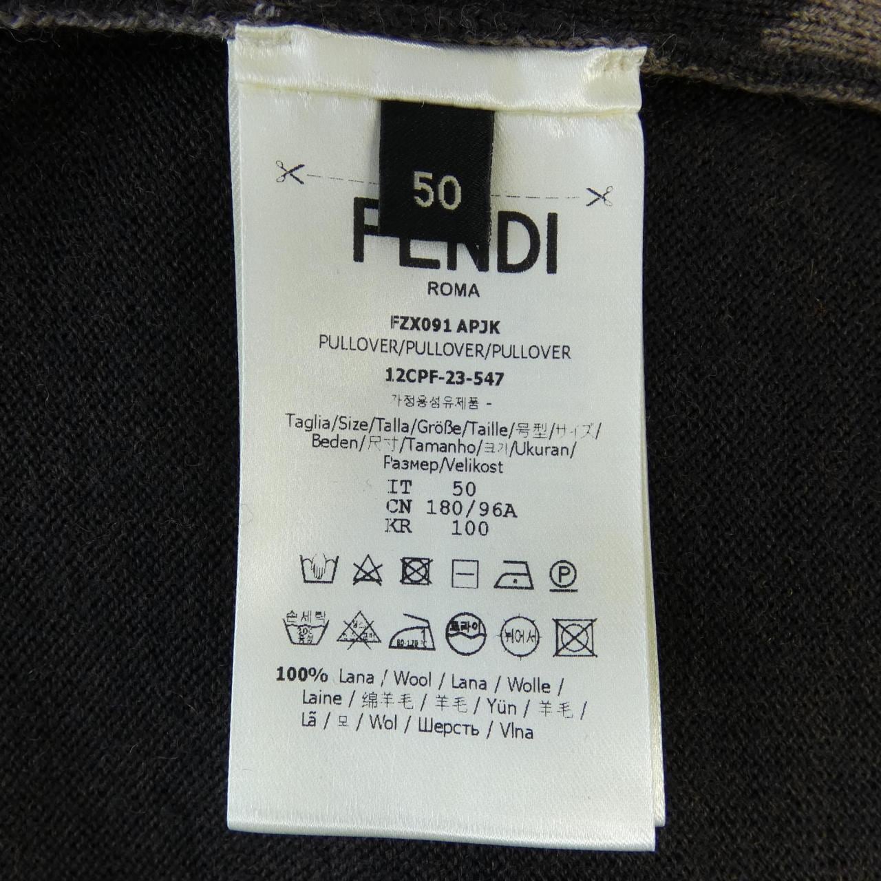 フェンディ FENDI FZX091 APJK ニット