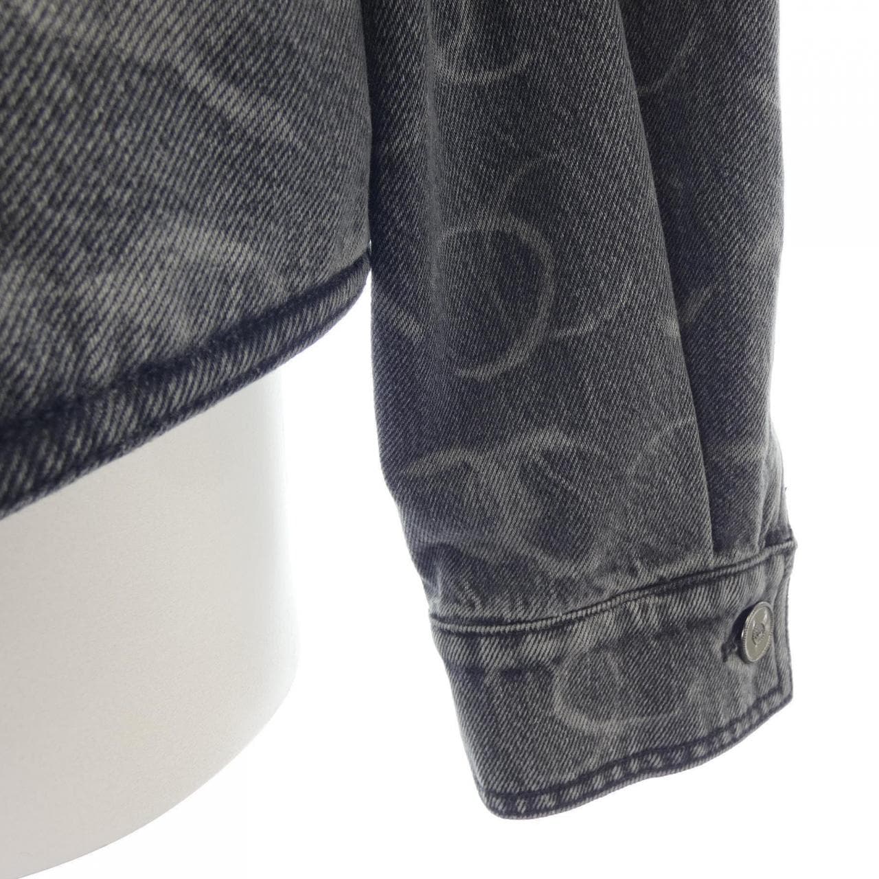 シャネル CHANEL P75545V67155 デニムジャケット