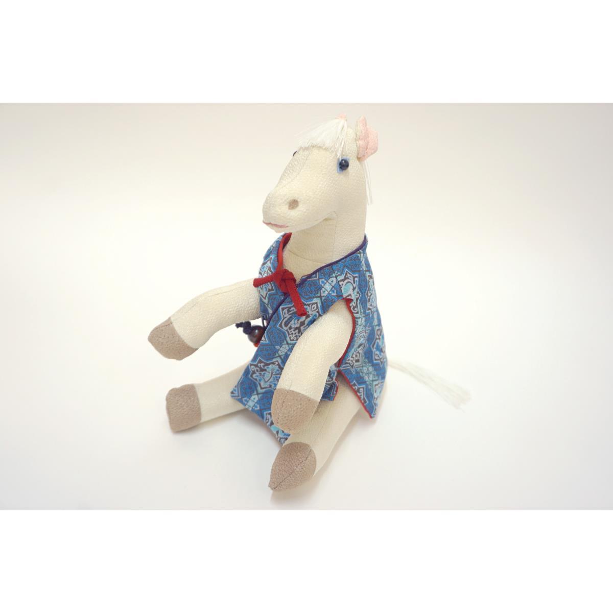 【新品】干支マスコット【龍村美術織物】