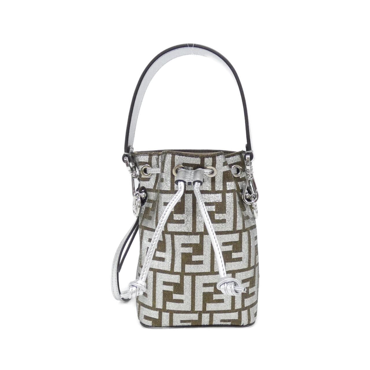 [BRAND NEW] FENDI Mini Mon Tresor 8BS010 APKV Bag